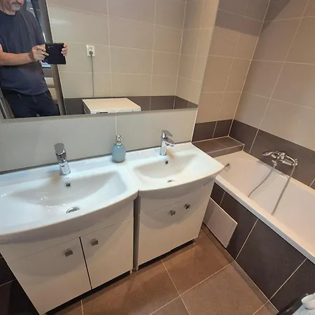 Grand Quiet Appartamento Bratislava